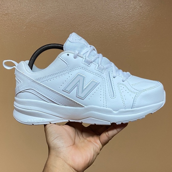 New Balance 608V5 “White Gray” Men’s Size 7 (Extra Wide) Women’s Size 8.5 (Wide) - Picture 4 of 17